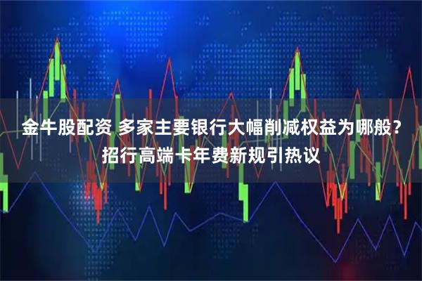金牛股配资 多家主要银行大幅削减权益为哪般?招行高端卡年费新规引热议